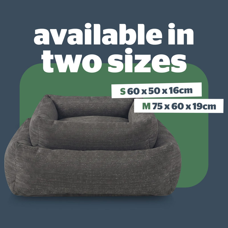 Silentnight Tuff Maxx Pet Bed, Small 60 x 50 x 16cm
