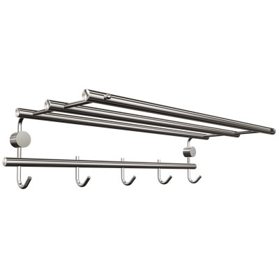 Balsam 3 Wall Towel Rack