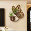 «Coffee + White Free Form Sandstone», art mural-1086472519