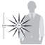 Horloge murale 24,5 pouces Donaway-374520344
