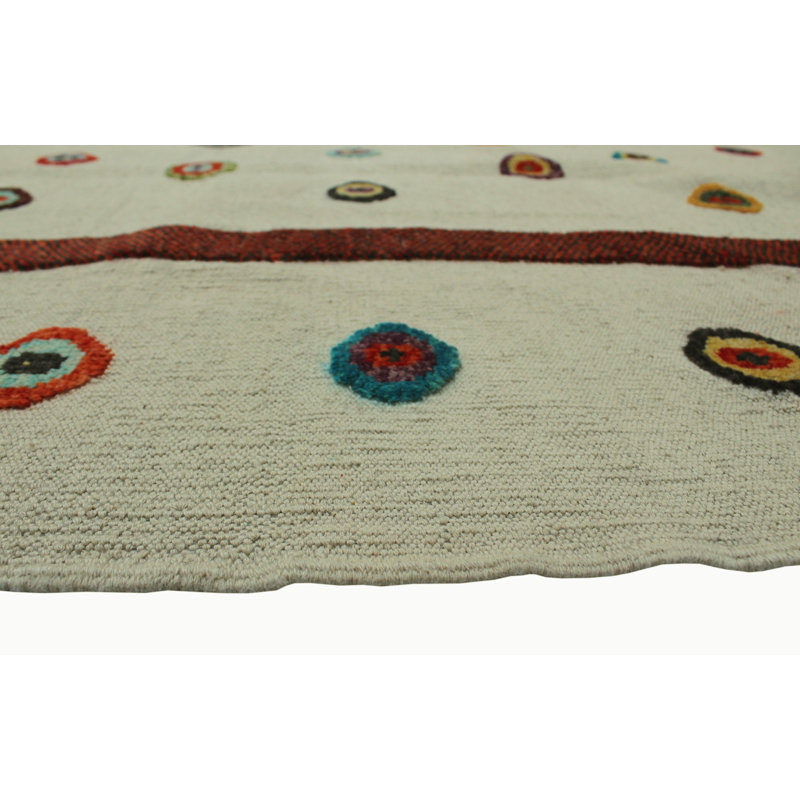 Suellen Wool Oriental Indoor Rug