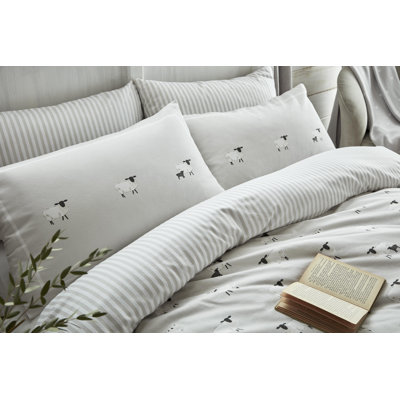Sheep Pillowcase