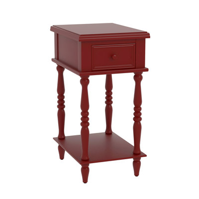 Table de bout avec rangement christopherso