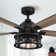 Rippeon 52'' Ceiling Fan with Light Kit