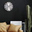 Metal Wall Clock-71589133