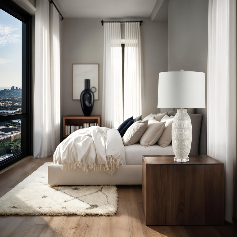 Lampe de table Sereno