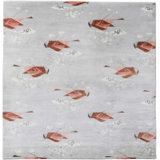 One-of-a-Kind Rectangle 4'1" X 4'3" Area Rug