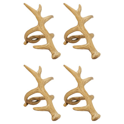 Rond de serviette Antler