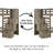 Huseman Kids Twin Over Twin Bunk Bed-387110813