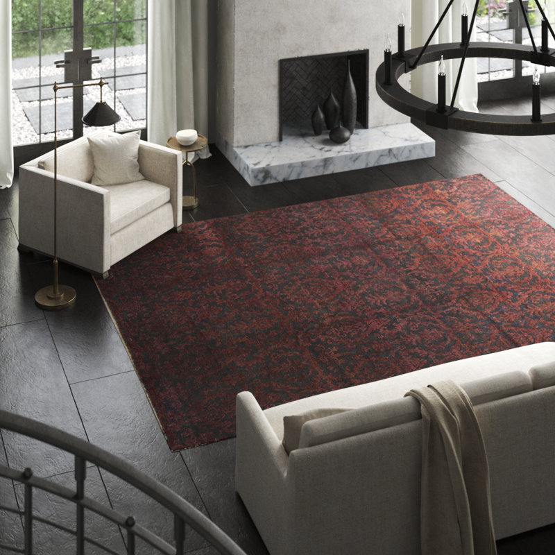 One-of-a-Kind 8'11" X 12' Area Rug