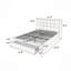 Lit de chambre à coucher capitonné 1pc-223031954-223031955