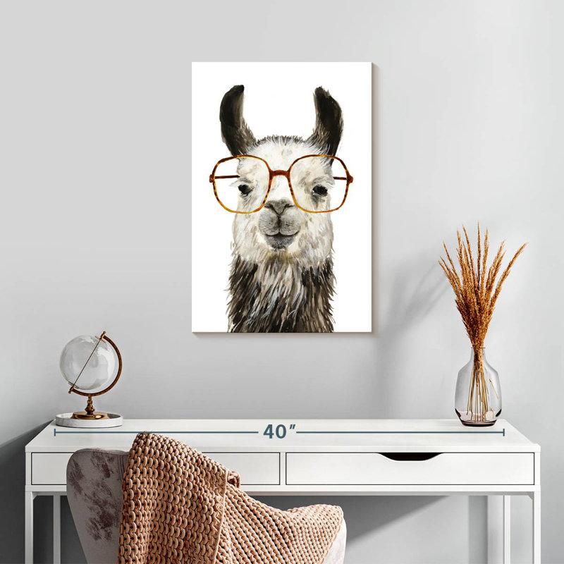 Lama hanche Brampt III, H 24 po x l 16 po