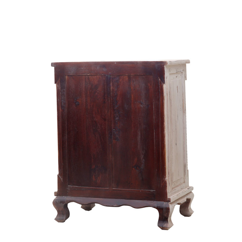 Gentle 70cm Solid Wood Sideboard