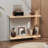 Rectangular Console Table Console Entryway Table Tempered Glass Frame For Living Room, Foyers: 80Cm-1688485855