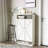 Double Door Multi-Functional Shoe Cabinet, Large Storage Space, 8 Layers Of Partition Storage Cabinet