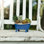 Pot à fleurs en émail August Grove®