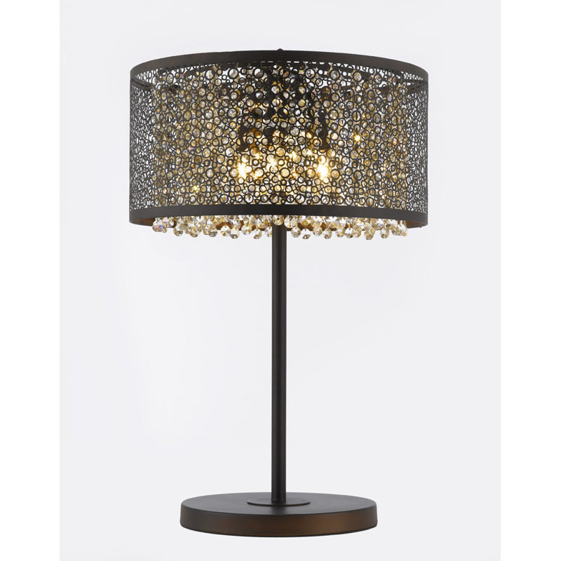 Lampe sur pied 24 po Genowefa