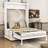 Shinpei Murphy Bed Wall Bed with Cushion-683642615-709717718