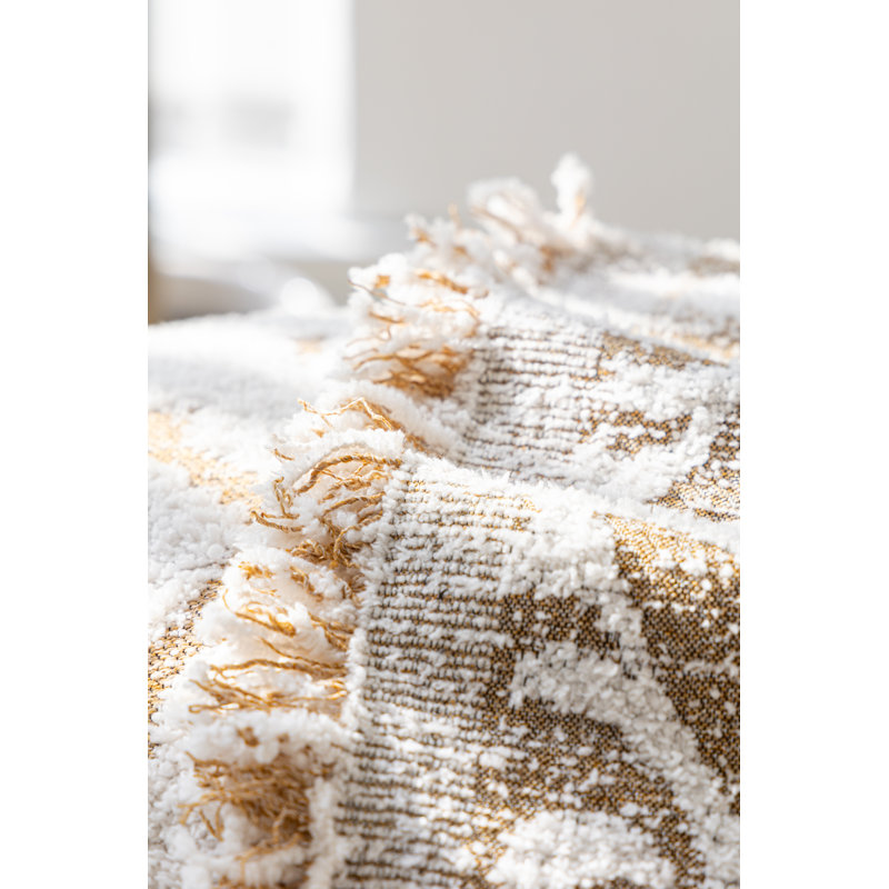 Housse pour canapé en chenille, Chenille kaki, H 0,2 po x l 150 po x P 71 po