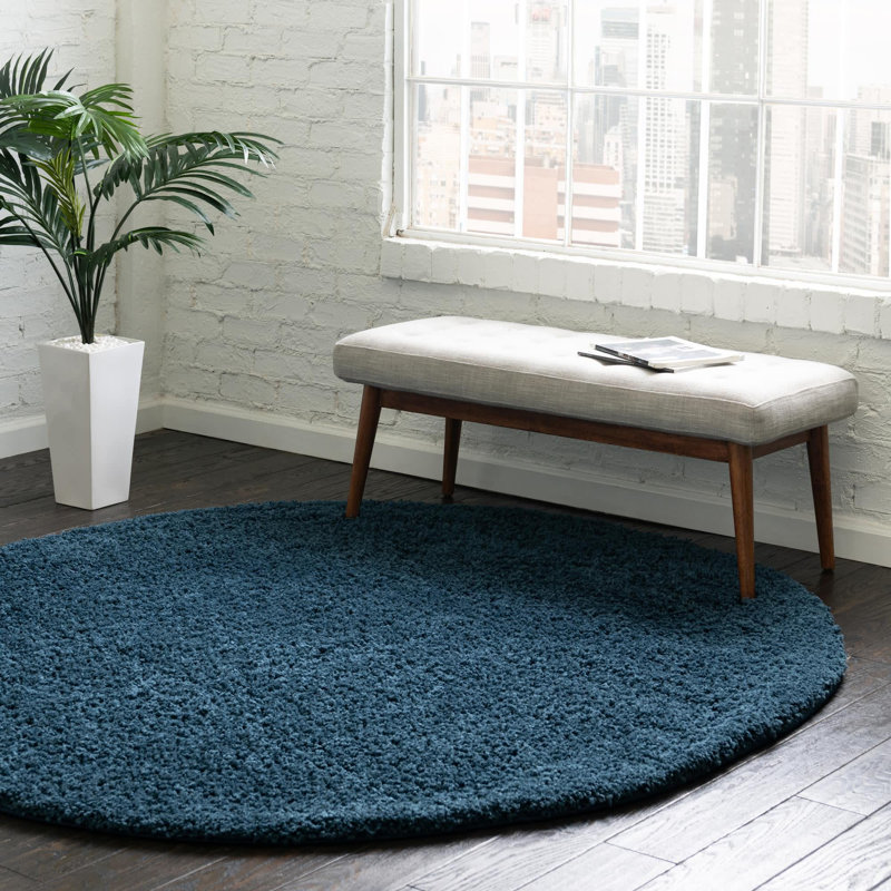 Desirae Indoor Rug, Round 4'