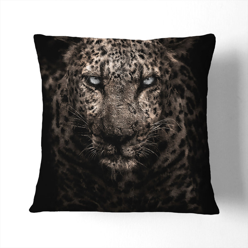 Square Throw Cushion, 55cm H x 55cm W x 20cm D