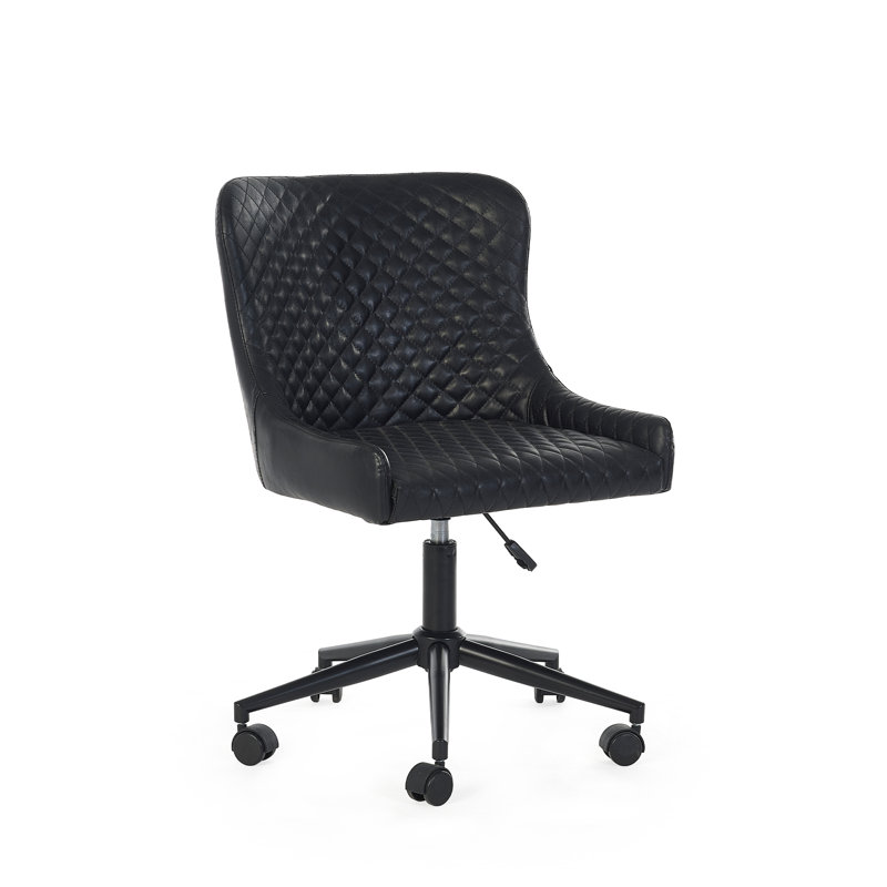 Atanya Office Chair, Black