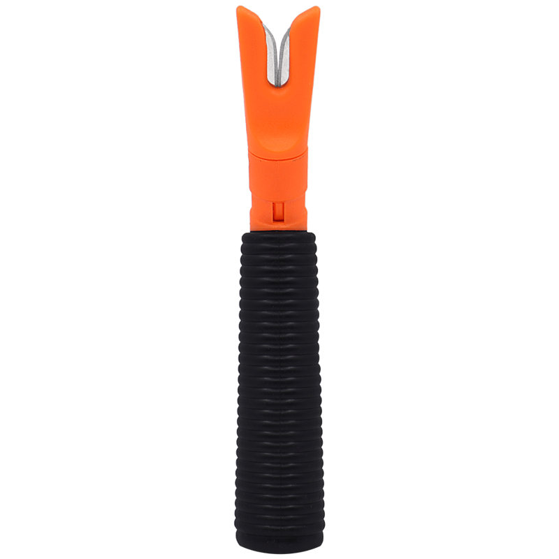 Outil de récolte de fourche de rasoir à raisin