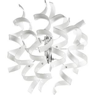 Astro Flush Mounted Sconce