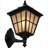 Midnight Carriage Outdoor Wall Lantern