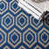 Deedrick Performance Geometric Rug