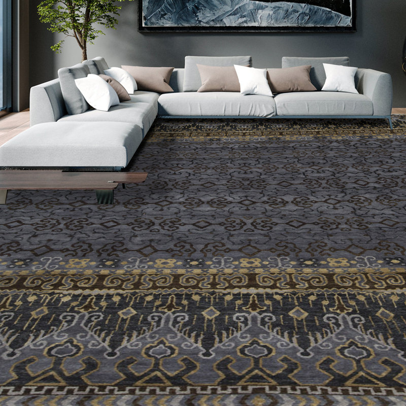 One-of-a-Kind 10'2" X 13'9" Area Rug