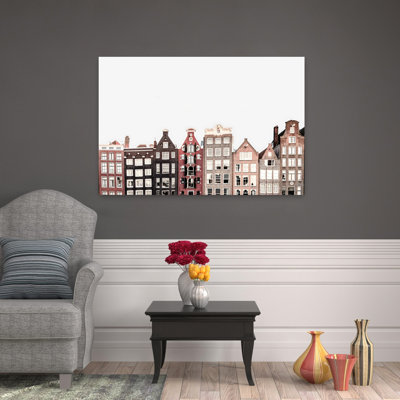 Art mural contemporain Amsterdam