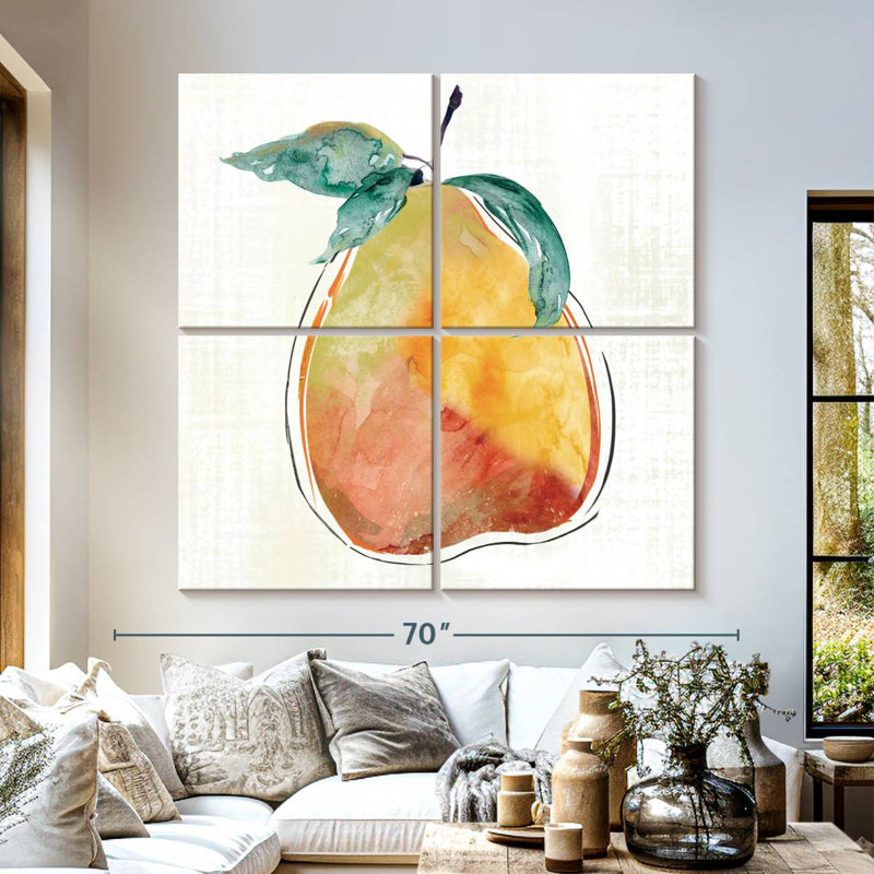 Yarlin Happy Pear