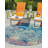 Multi Edgartown Indoor/Outdoor Modern Rug-1553779051