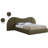 Hyrup Upholstered Panel Bed-94398521-94398517