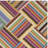 Straw Patch Hand Woven Wool Pile Geometric Rug-10493696