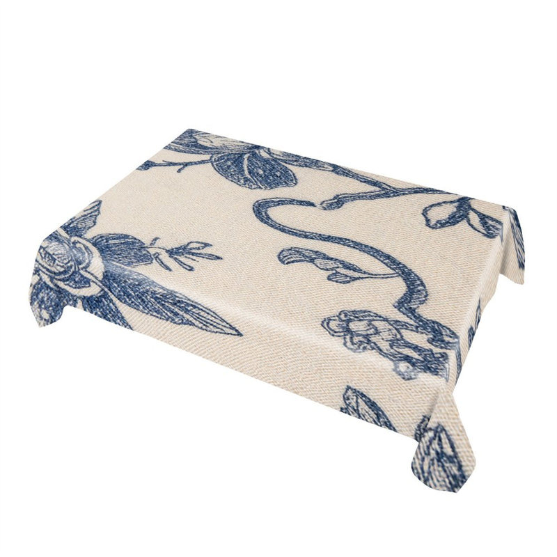Nappe marine 60 x 86