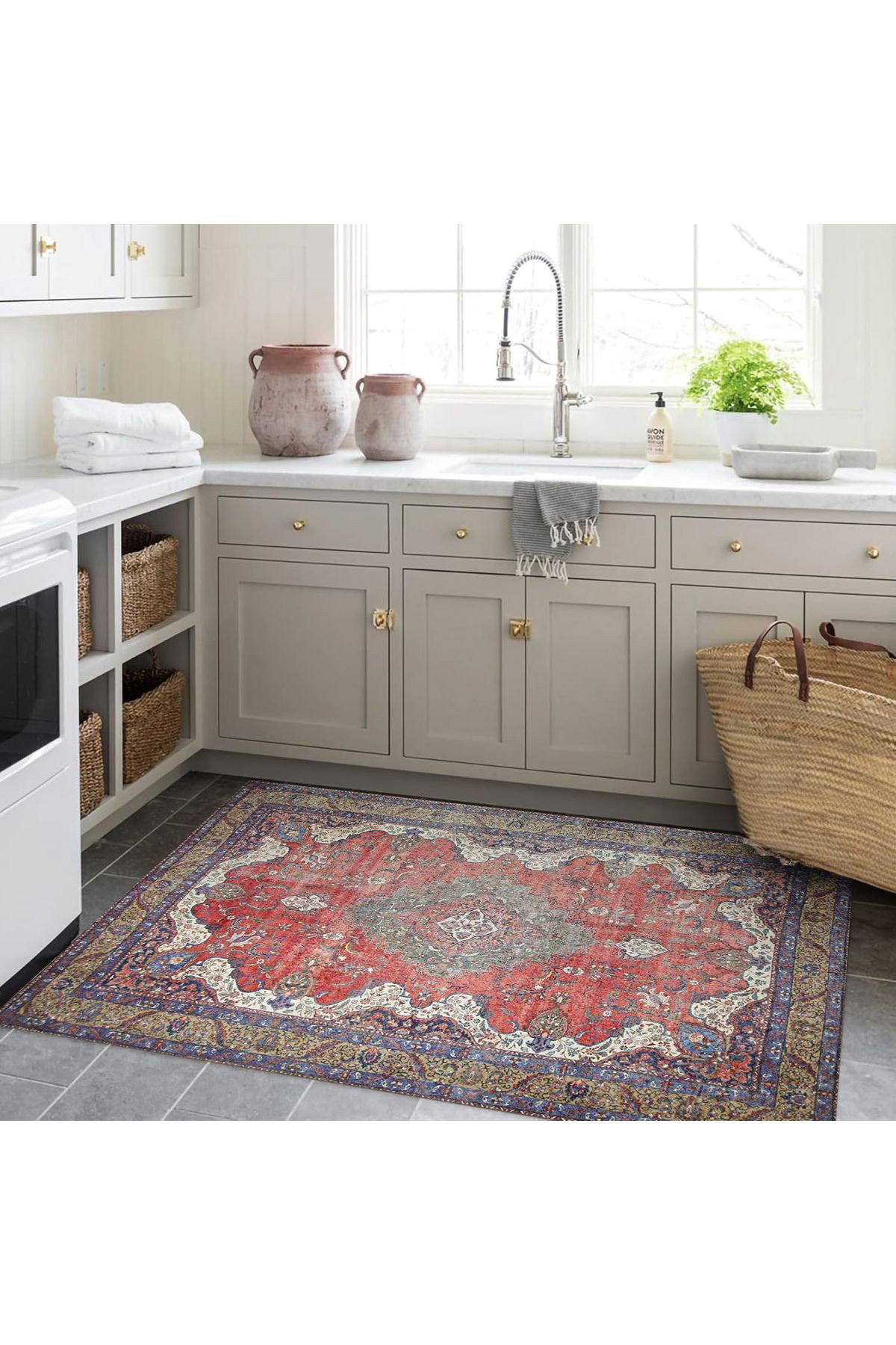 Red Rug Traditional Design Hokku Designs Red Theme Traditional Motif and Ethnic Pattern Vintage ...