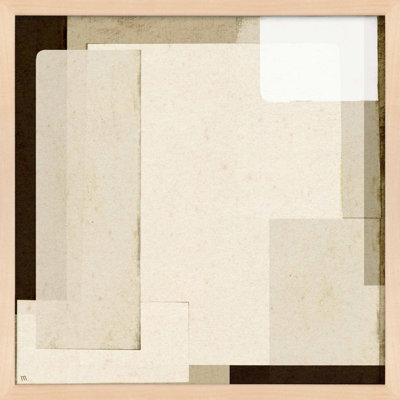 City Scape 7 Print by Marco Marella