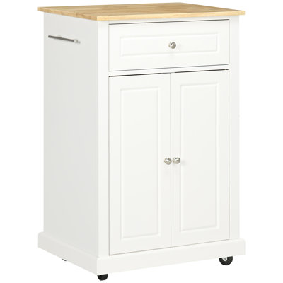 Rolling Kitchen Island Cart