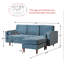 Canapé modulaire 2 pièces Geo-82243048
