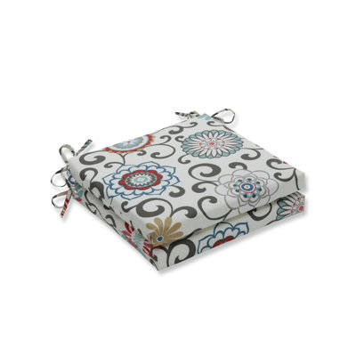 Outdoor 3'' Dining Chair Cushion