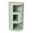 Millian 3-Tier Round Cabinet Drawer Organizer With Storage-85785390
