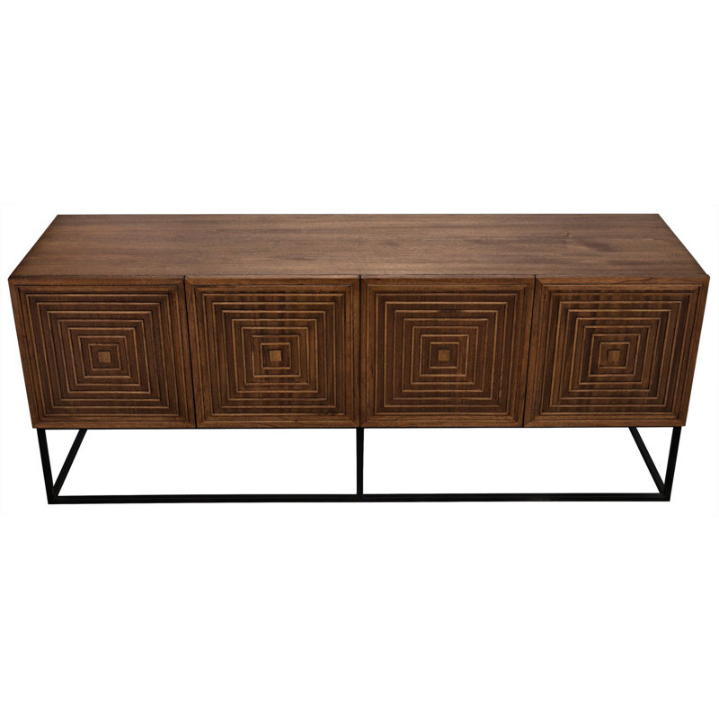 Lanon 80'' W Buffet