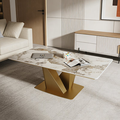 Table basse de salon haut de gamme