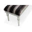 Banc rembourré Melrose Plaza