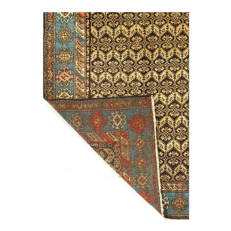 Hadi One-of-a-Kind 3'11" X 5'5" Area Rug