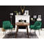 Leah 42cm H Velvet Upholstered Side Chair-569603709