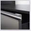 Ensemble d'armoires de garage gris métallique L de 64 po x H 72 po x P 20 po Nova Series (5 pièces)