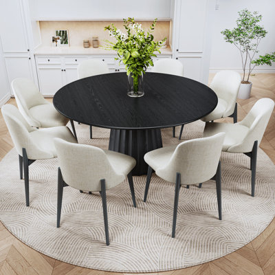 Shutesbury 8 - Person Dining Table Sets